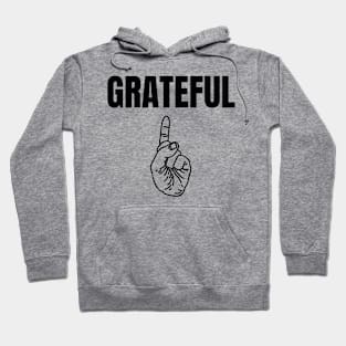 Grateful T Hoodie